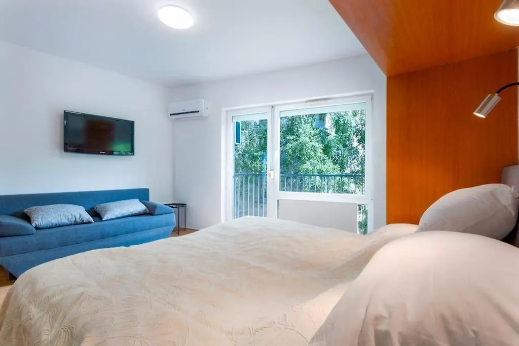 Corvin Park Apartment Budapeszt