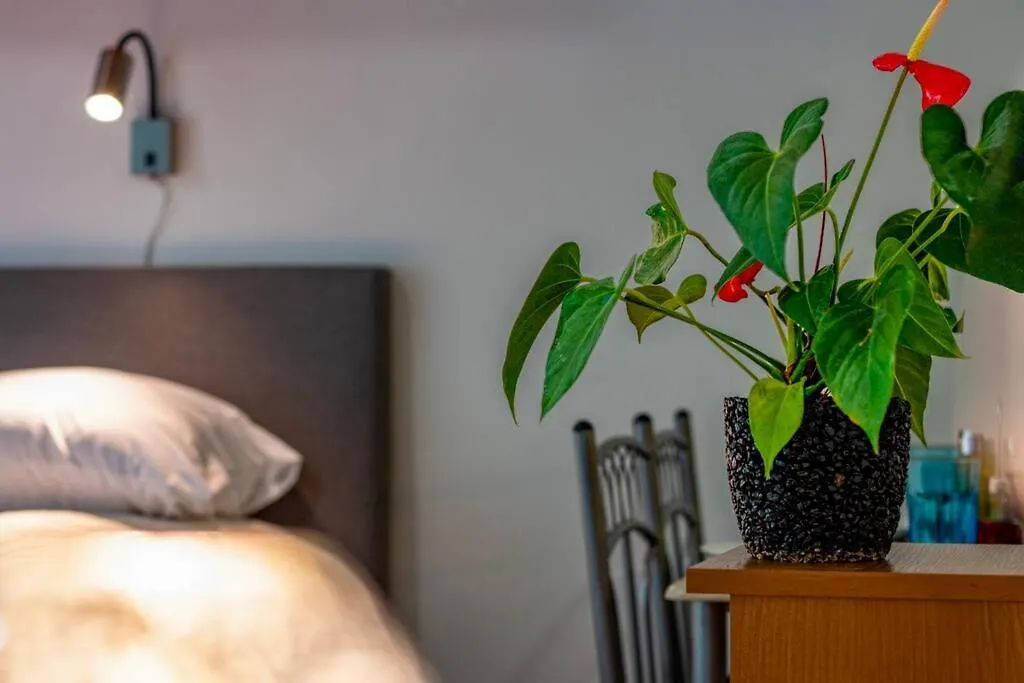 Corvin Park Apartment Budapeszt
