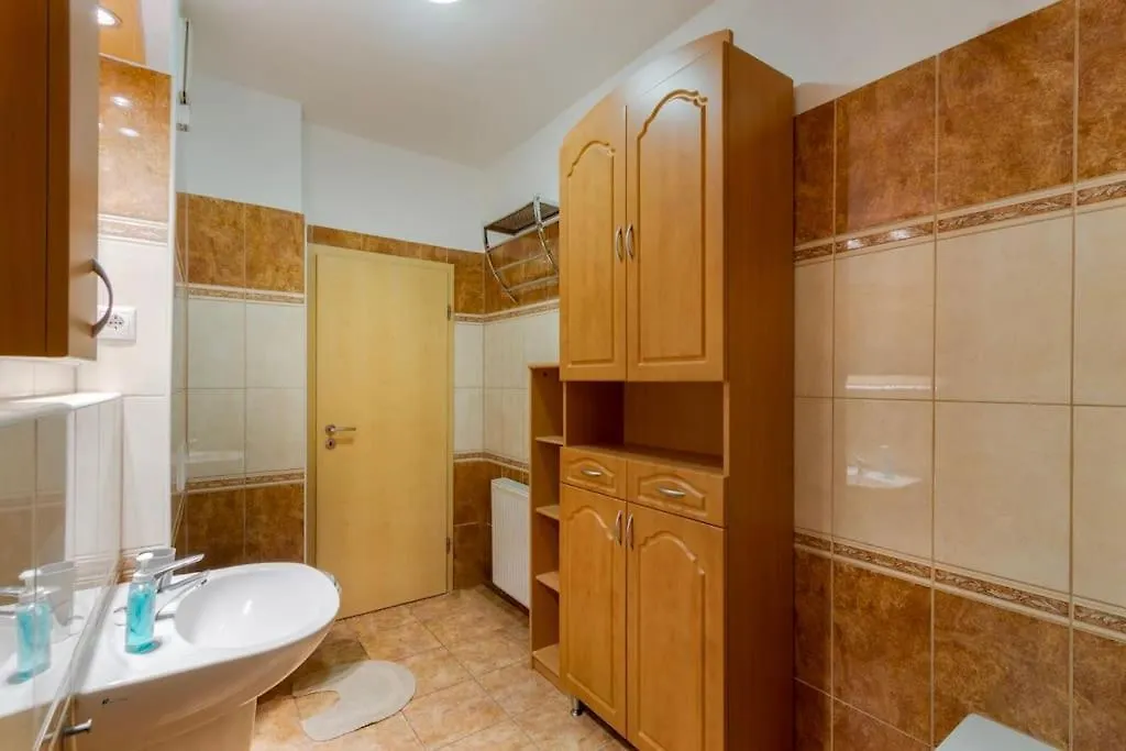 Corvin Park Apartment Budapeszt