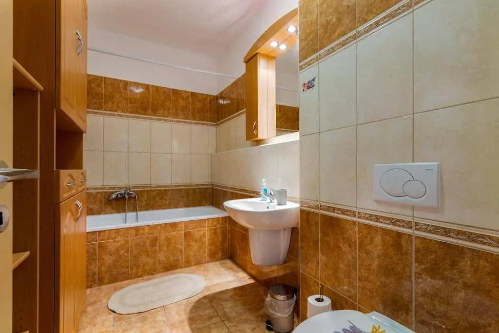 Corvin Park Apartment Budapeszt
