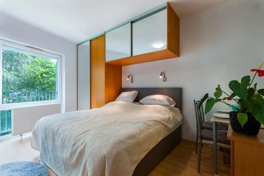 Corvin Park Apartment Budapeszt