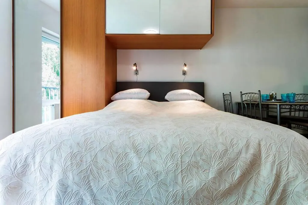 Corvin Park Apartment Budapeszt