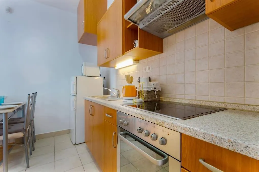 Corvin Park Apartment Budapeszt